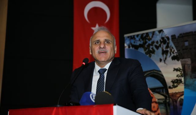 Diyarbakır'da Turizm Haftası açılış programı düzenlendi