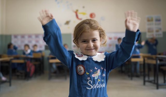 Gabar'da çocukların meslek tercihlerinde mühendislik öne çıkıyor