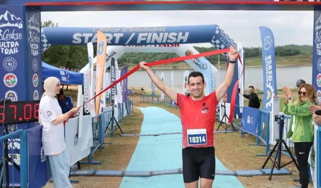 Gebze Ultra Trail’ine  başvurular başladı