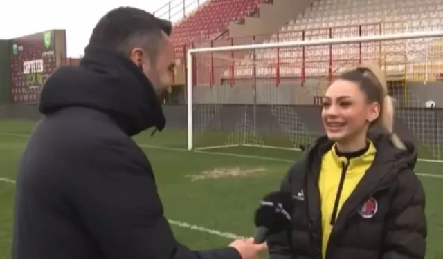 Kadın futbolu yeterince ilgi görmüyor