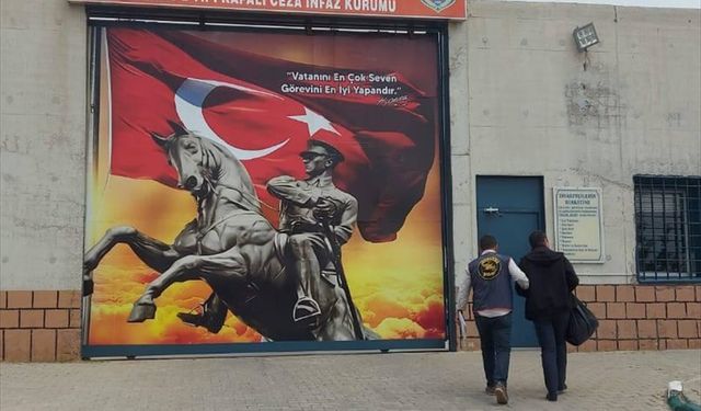 Kilis'te firari 2 hükümlü yakalandı