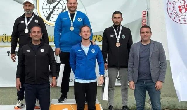 Konya Karatay Belediyespor’un sporcuları Türkiye’nin zirvesinde