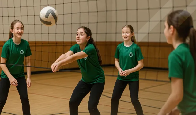 Konya  Karatay’da futbol, voleybol ve futsal heyecanı: Son başvuru 14 nisan!