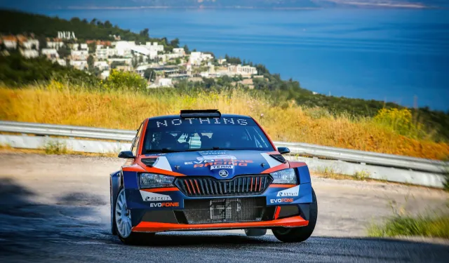 Rally Bodrum ile 5'inci buluşma