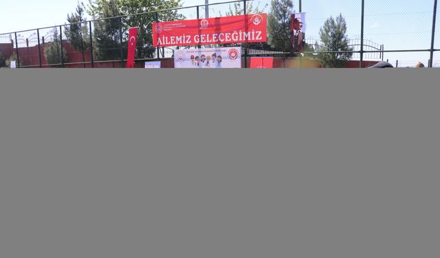 Siirt'te "23 Nisan Engelsiz Çocuk Şenliği" düzenlendi