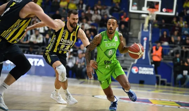 TOFAŞ Fenerbahçe Beko'yu ağırlayacak