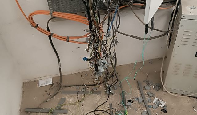 Trafodan kablo çaldığı gerekçesiyle yargılanan sanığa 8 yıl 4 ay hapis cezası verildi
