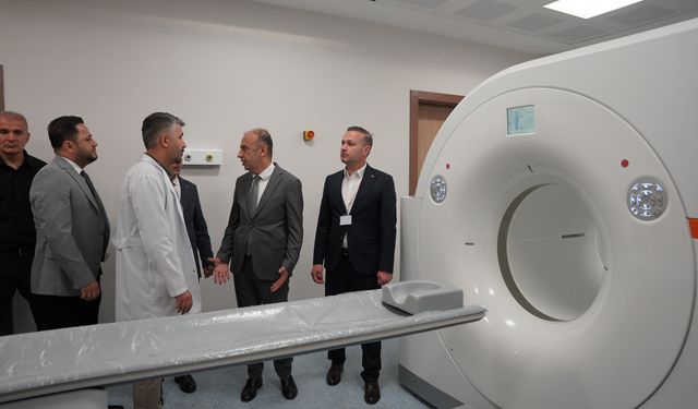 Adıyaman'da onkoloji merkezi hizmete girdi