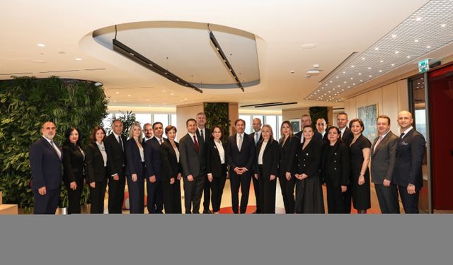 Akbank üst yönetiminde yeni dönem
