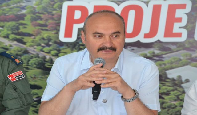 Batman'a 1700 Dönümlük 'Mavi Yeşil' Cennet Geliyor