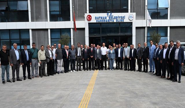 Doğu-Batı Kardeşliği Batman'da Buluştu