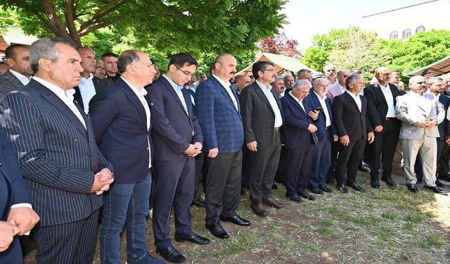 Gercüş'e Doğalgaz Geliyor, Yeni Mesire Alanı Yolda