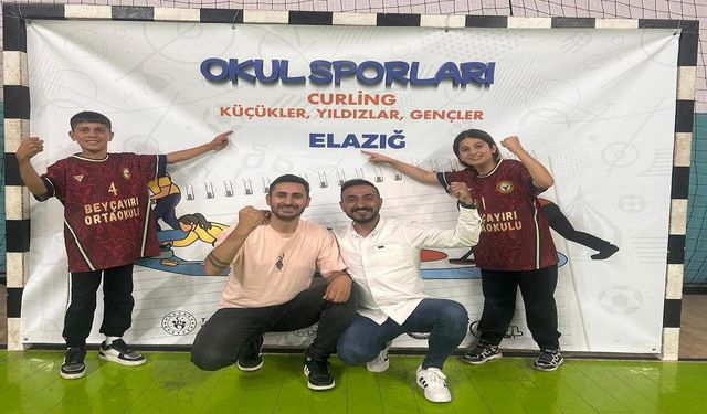 Köy Okulundan Tarihi Başarı