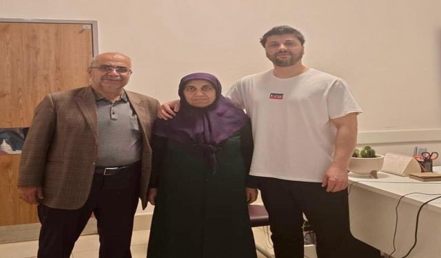 Batman'da Kanser Hastasına İlk Kez 'Sıcak Kemoterapi' Uygulandı