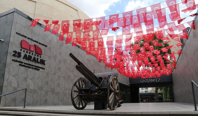 Gaziantep esnafı Ziraat Türkiye Kupası heyecanı yaşıyor
