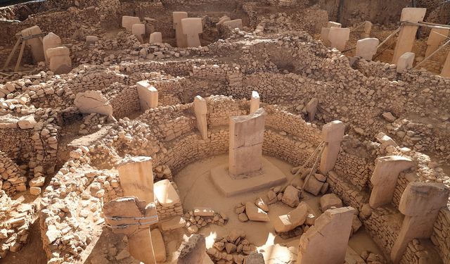 Göbeklitepe'den Karahantepe'ye Neolitik tarih Şanlıurfa'da yeniden yazılıyor