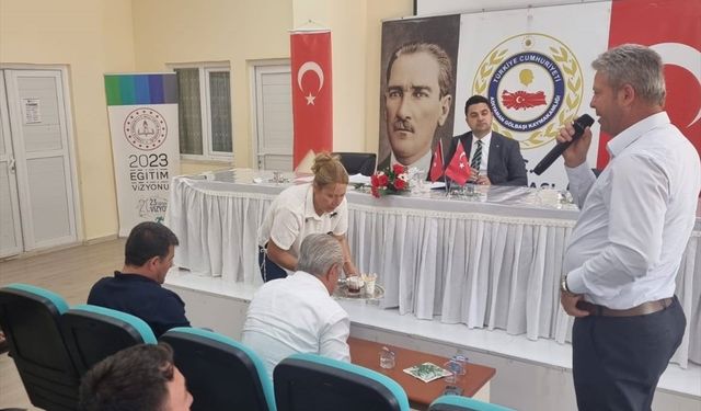 Gölbaşı'nda köylere hizmet götürme birliği seçimi yapıldı