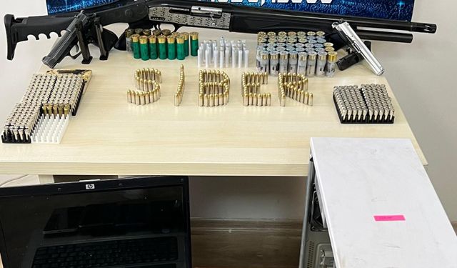 Kilis merkezli nitelikli dolandırıcılık operasyonunda 7 zanlı tutuklandı