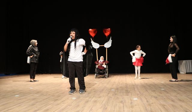 Kilis'te Engelliler Haftası kutlandı