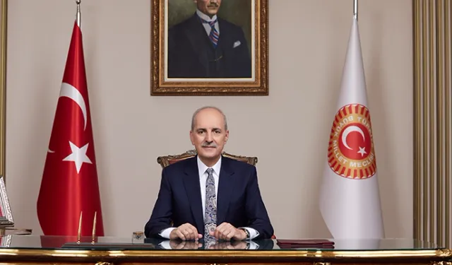 Kurtulmuş: Terörsüz Türkiye, ortak iradeyle yeşerecek