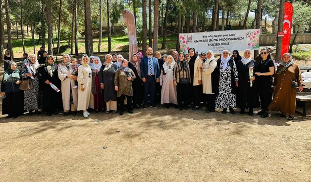 Mardin Büyükşehir Belediyesinden Anneler Günü'ne özel anlamlı etkinlikler