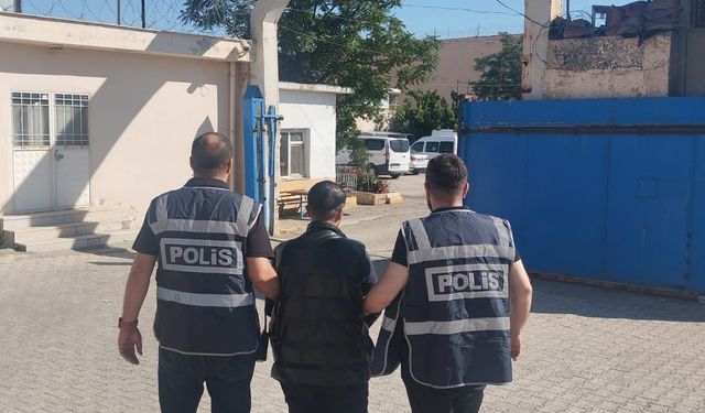 Mardin'de firari hükümlüler ile çeşitli suçlardan aranan 16 şüpheli tutuklandı