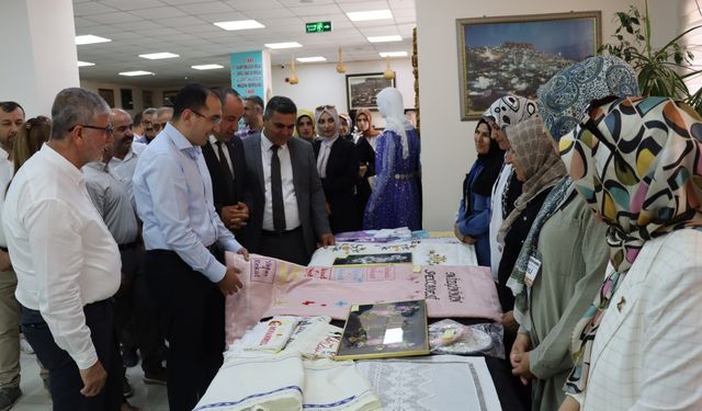 Midyat'ta Hayat Boyu Öğrenme Haftası dolayısıyla etkinlik düzenlendi