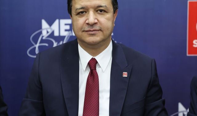 Saadet Partisi Genel Başkanı Arıkan, Şanlıurfa'da konuştu: