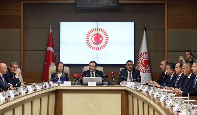 TBMM Komisyonu, Kartalkaya faciası için Bolu Valisi’ni dinledi