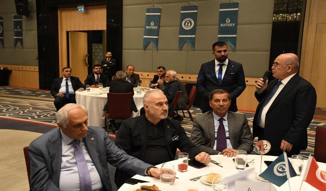 Batman'ın Kalbi Ankara'da Attı