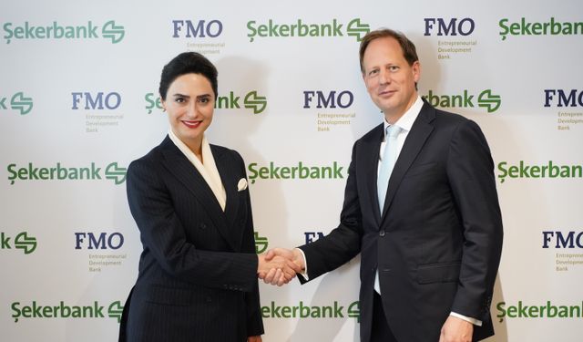 AB destekli kredi garanti fonu, Şekerbank aracılığıyla Türkiye'ye geliyor