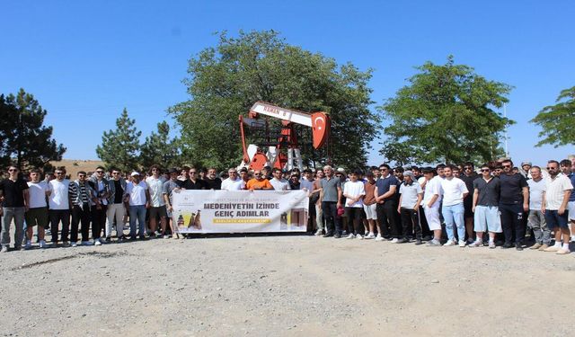 Hasankeyf Gençlik Kampı Türkiye'nin Kalbi Oldu