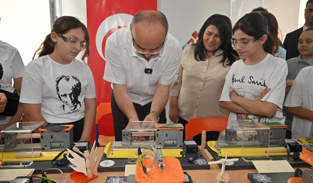 Batman'da Teknoloji Rüzgarı Esiyor