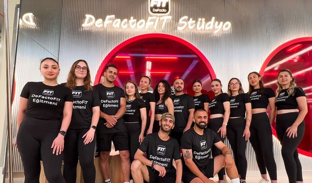 DeFacto'dan deneyim mağazacılığına 1 milyar liralık yatırım