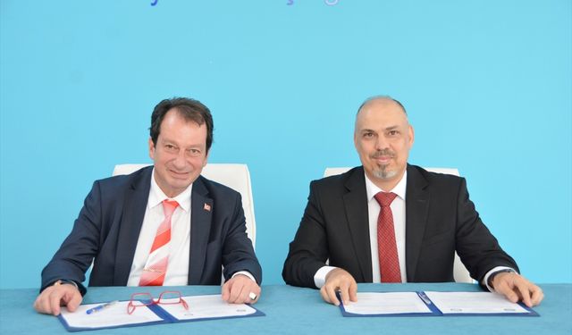 Dicle Üniversitesi ile Duhok Cihan Üniversitesi arasında protokol imzalandı