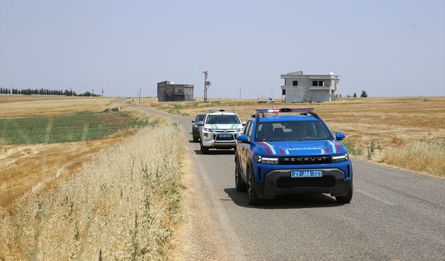 Diyarbakır'da anız yangınlarıyla mücadele ekipleri oluşturuldu