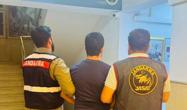 Diyarbakır'da 'kasten öldürme' suçundan aranan zanlı tutuklandı