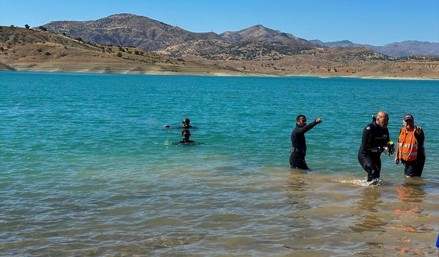 Diyarbakır'da sulama havuzuna giren kişi boğuldu