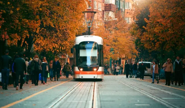 Eskişehir'de ulaşımda yaz dönemi başlıyor