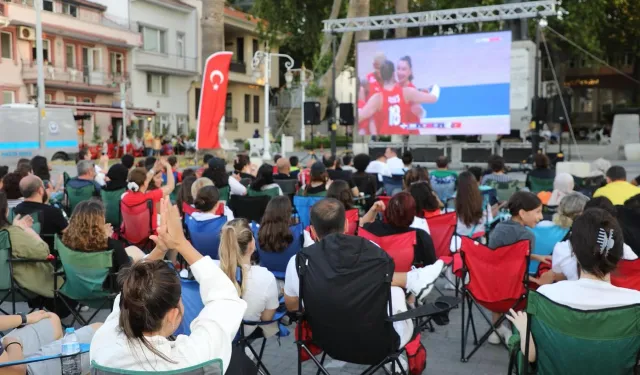 Filenin Sultanları coşkusu Mudanya Mütareke Meydanı’nda yaşandı