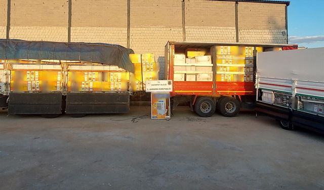 Gaziantep'te 254 kaçak klima ele geçirildi