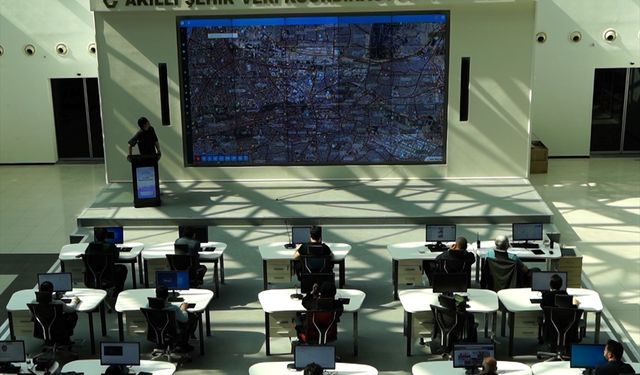 Gaziantep'te ALO 153 hattına yapay zeka entegre edildi