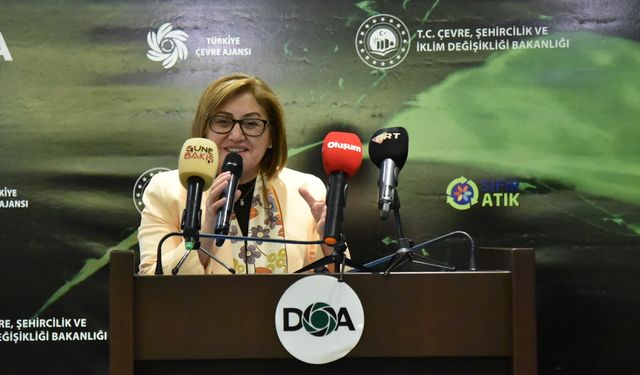 Gaziantep'te Depozito Yönetim Sistemi Koordinasyon Toplantısı düzenlendi