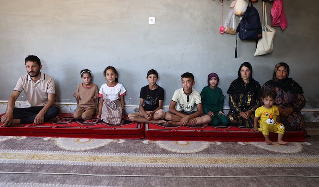 Genetik kemik iliği yetmezliği bulunan üç kardeş, aile üyelerinden yapılan nakille iyileşti