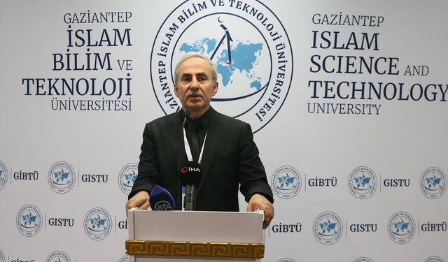 GİBTÜ'de 9. Uluslararası Akıllı Teknolojilerde Yenilikçi Yaklaşımlar Sempozyumu başladı