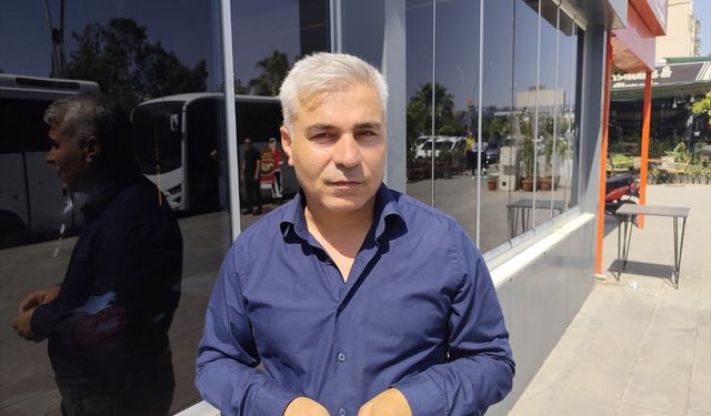 GÜNCELLEME - Şırnak'ta iş arkadaşı kadını bıçaklayarak öldüren zanlı tutuklandı