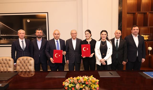 İbrahim Çeçen Vakfı, Doğubayazıt'a Turizm Meslek Lisesi ve Uygulama Oteli inşa edecek