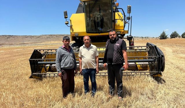 Kilis'te 'anız yakmayın' uyarısı