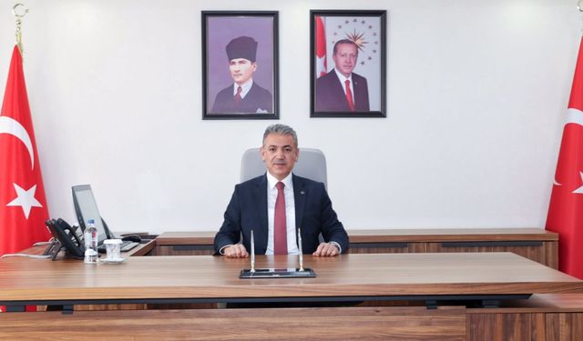 Mardin Valisi ve Büyükşehir Belediye Başkan Vekili Akkoyun'dan Kurban Bayramı mesajı