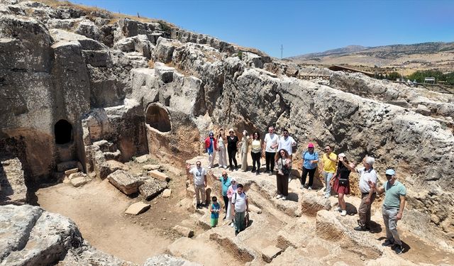 'Medya, Kültür Sanat ve Turizm Buluşmaları' Adıyaman'da düzenlendi